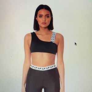 LF The Brand Top w LF elastic band